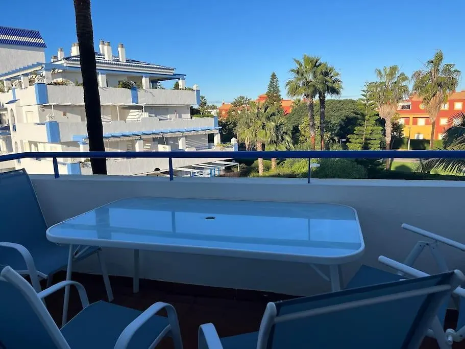 Apartamento En Costa Ballena, Urb. Playa Ballena Cádiz 0*,  España