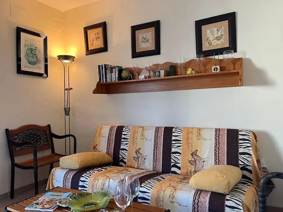 Apartamento En Costa Ballena, Urb. Playa Ballena Cadice Appartamento