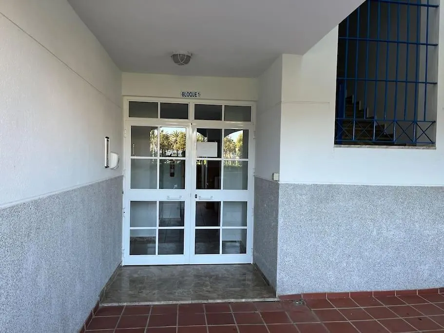 Apartamento En Costa Ballena, Urb. Playa Ballena Cadice Appartamento