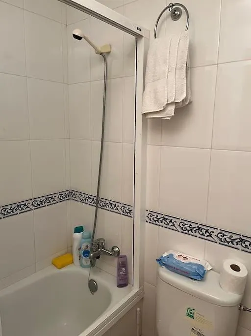 Apartamento En Costa Ballena, Urb. Playa Ballena Cadice Appartamento