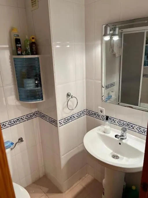 Apartamento En Costa Ballena, Urb. Playa Ballena Cadice 0*,