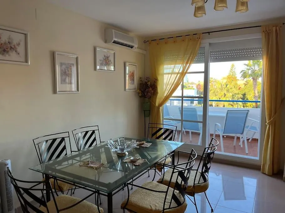 Apartamento En Costa Ballena, Urb. Playa Ballena Cadice